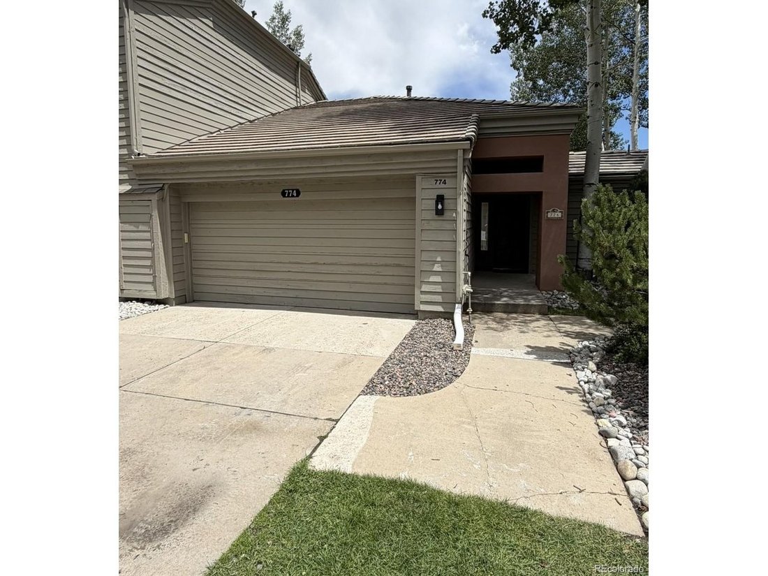 Townhouse in Golden, Colorado, United States 1 - 18398799