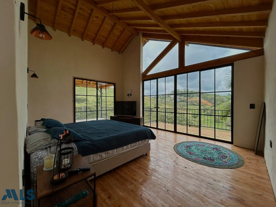 Haus in La Victoria, Departamento de Antioquia, Kolumbien 5 - 18399702