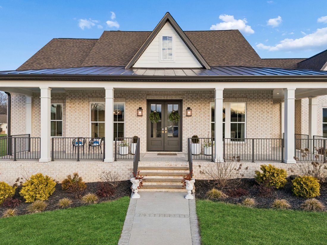 House in Burns, Tennessee, United States 4 - 18399561