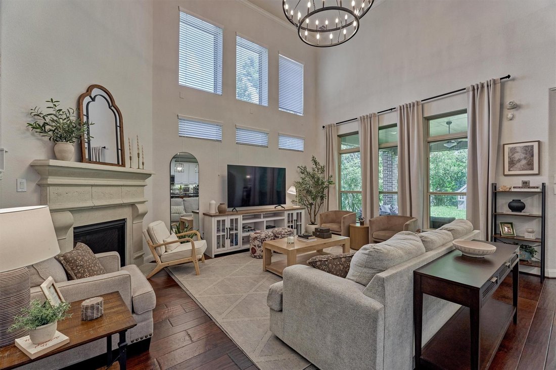House in Montgomery, Texas, United States 2 - 18297521