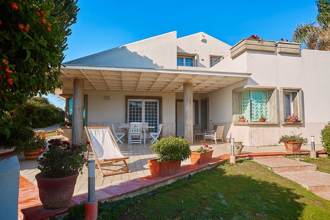 Villa in Contrade Extraurbane, Marsala, Sicily 4 - 18400156