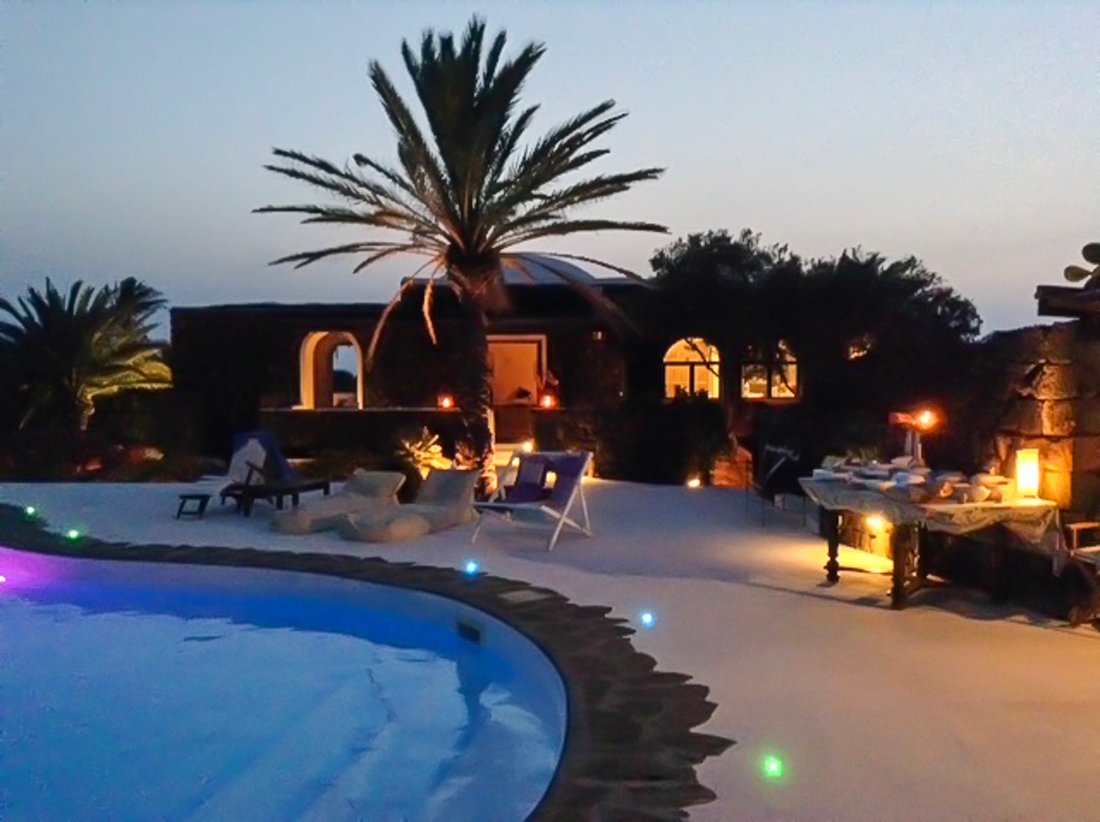 Villa in Pantelleria, Sicily, Italy 1 - 18400201