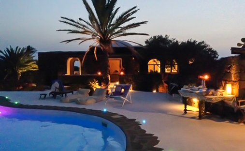 Villa en Pantelaria, Sicilia, Italia 1