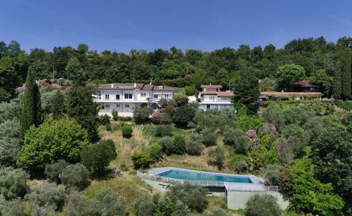 Villa in Manerba del Garda, Lombardei, Italien 1