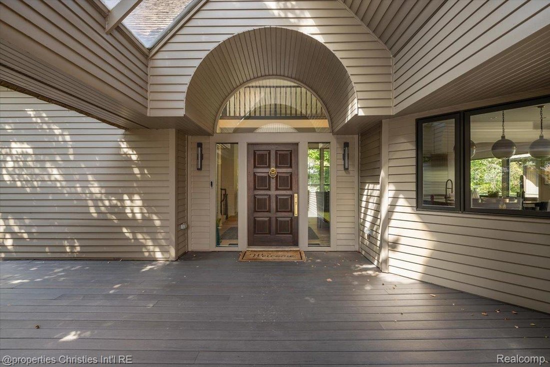 Condo in Bloomfield Hills, Michigan, United States 3 - 18400306