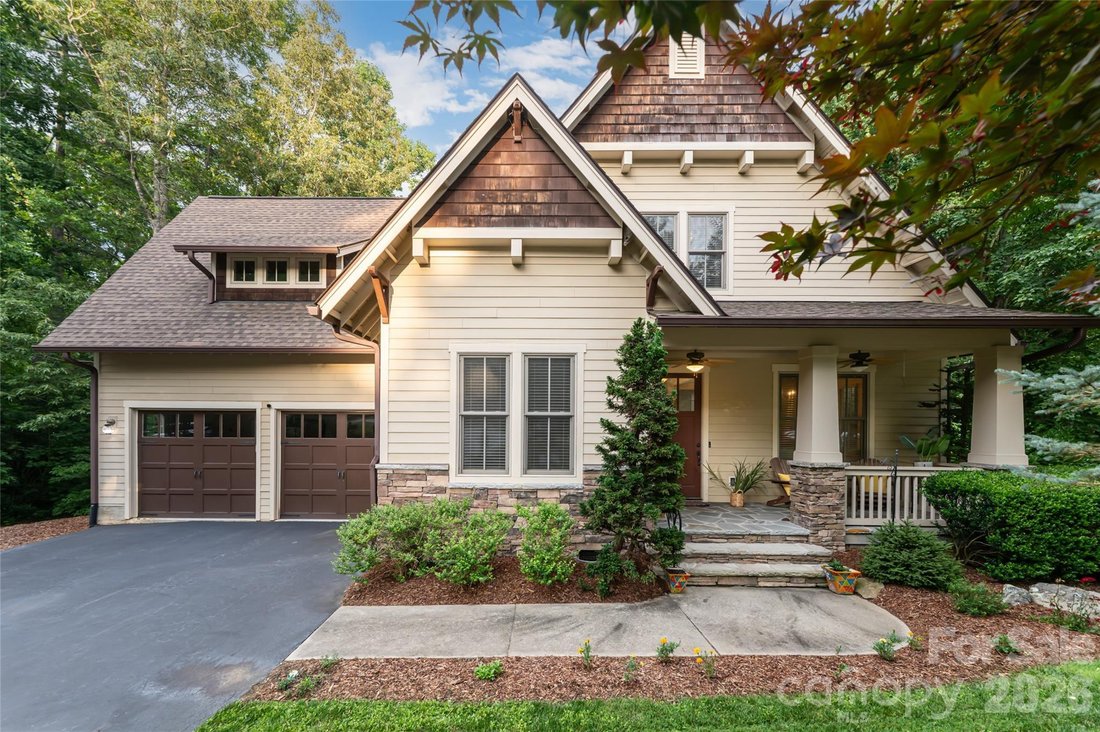 House in Fairview, North Carolina, United States 1 - 15718136