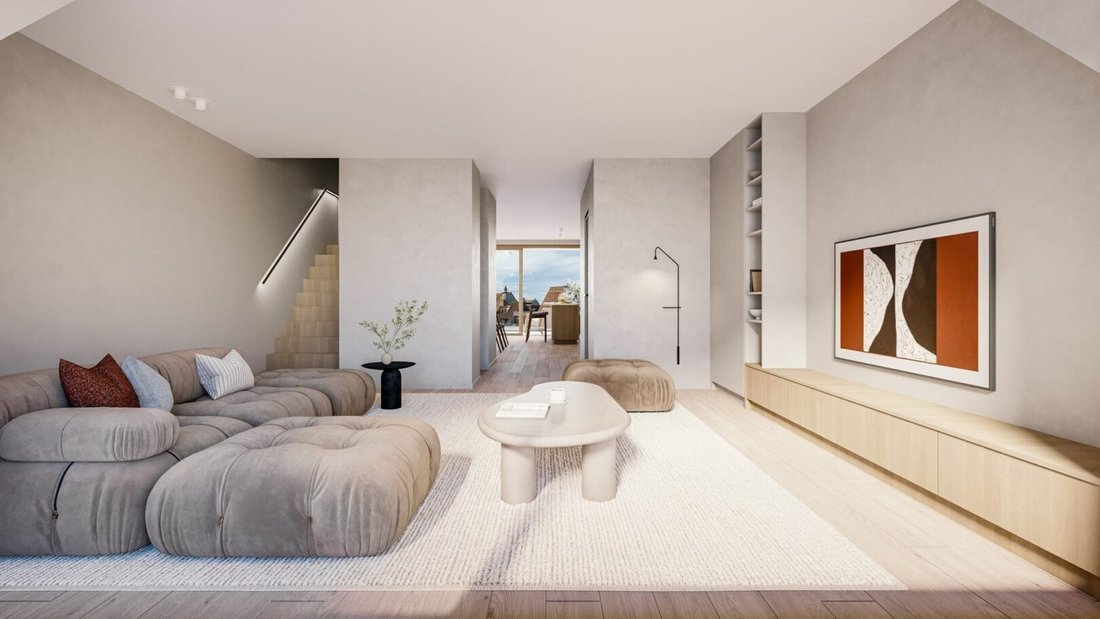 Villa in Knokke-Heist, Flanders, Belgium 1 - 18400387