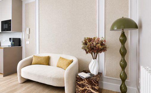 Apartamento en Salamanca, Madrid, España 1