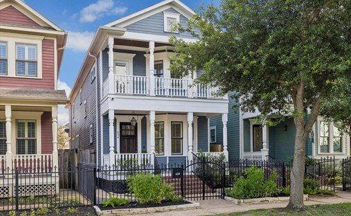 House in Houston, Texas, United States 1