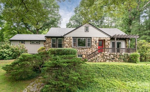 House in Asheville, North Carolina, United States 1