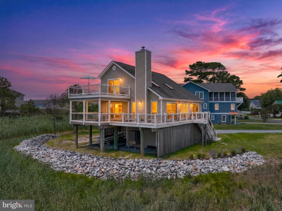 House in Ocean View, Delaware, United States 1 - 18400085