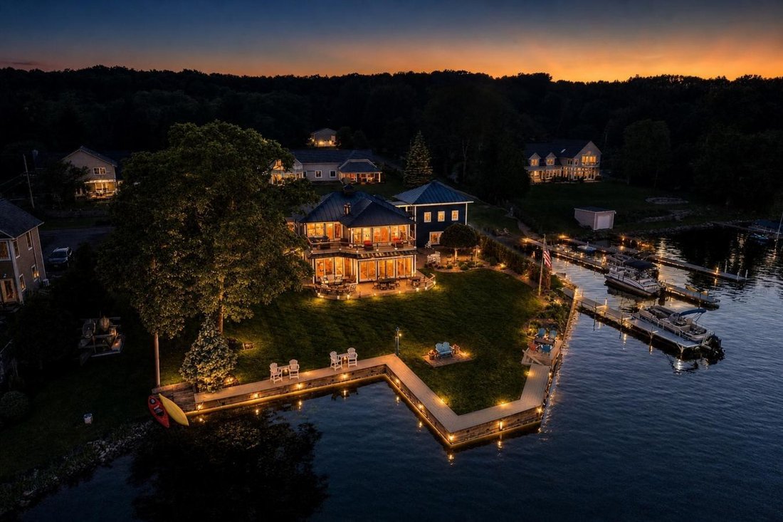 House in Cazenovia, New York, United States 1 - 18400123