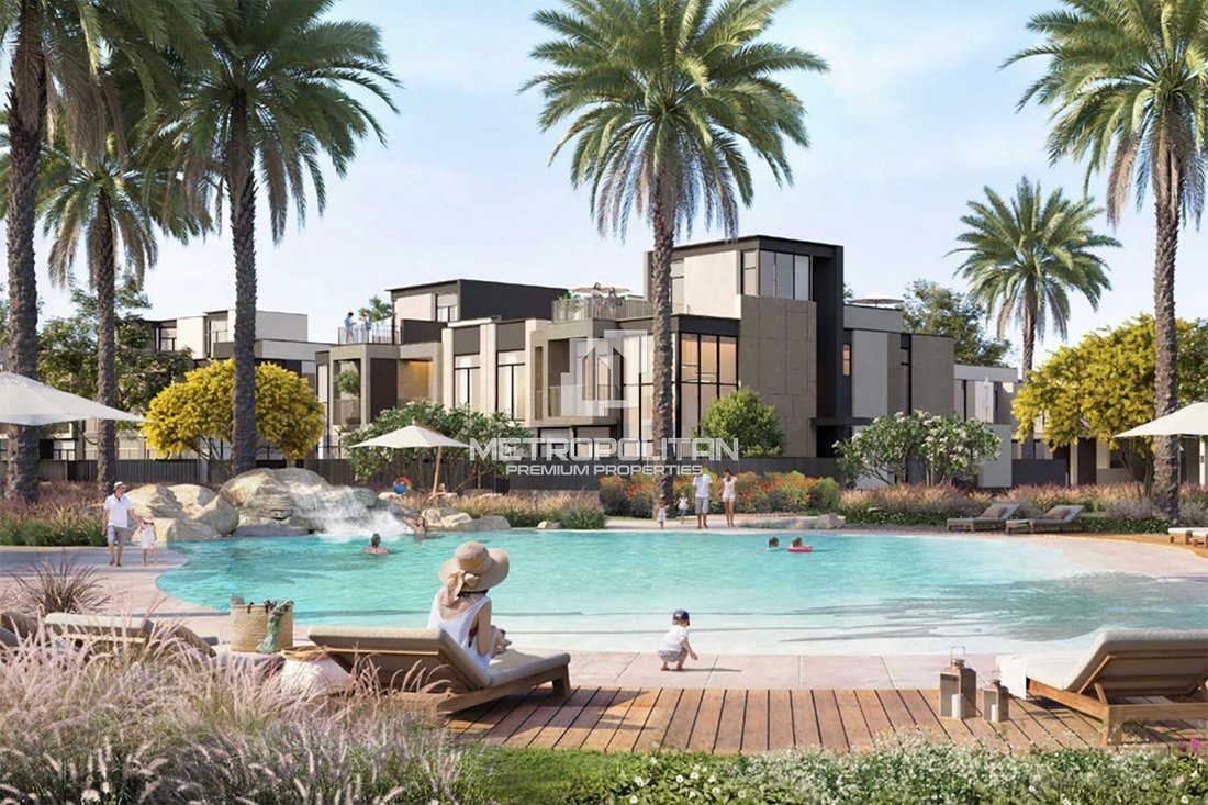 Villa in Al Hebiah Third, Al Hebiah, Dubai 5 - 18400128