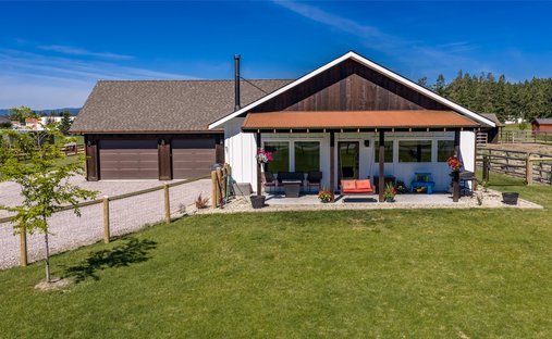 House in Kalispell, Montana, United States 1