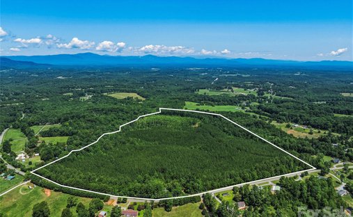 Terreno a Tryon, Carolina del Nord, Stati Uniti 1