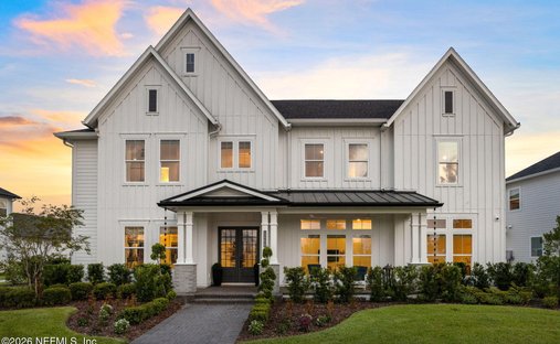 Casa en Jacksonville, Florida, Estados Unidos 1