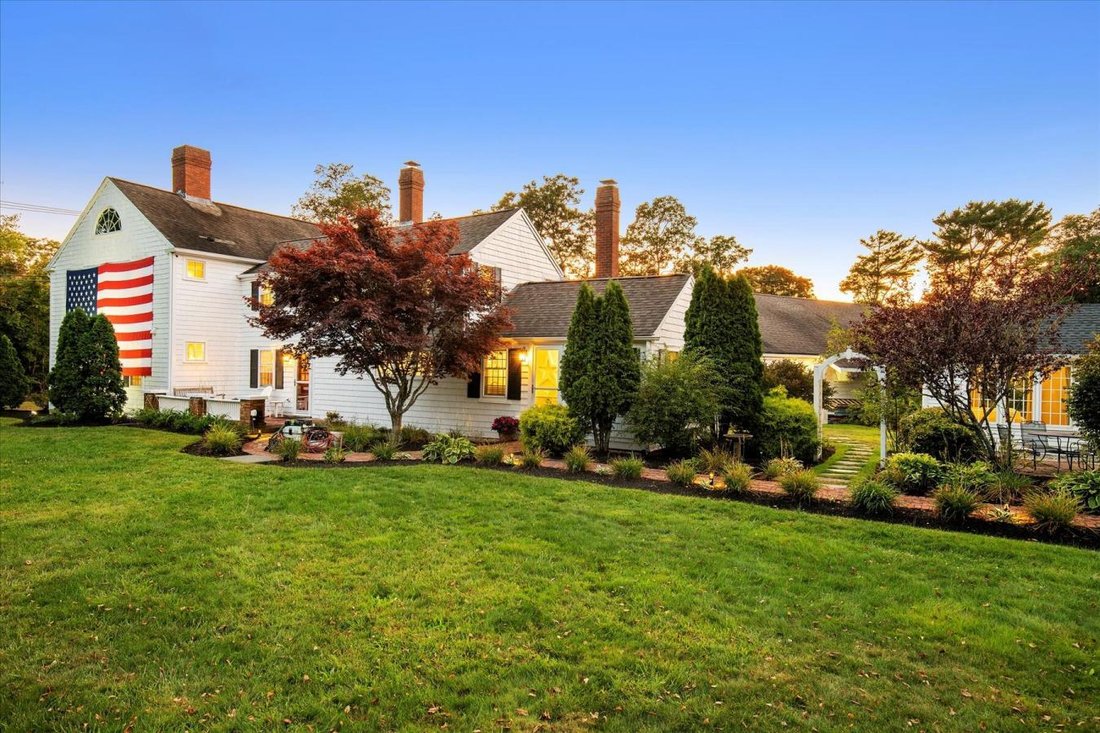 House in Falmouth, Massachusetts, United States 3 - 18400111