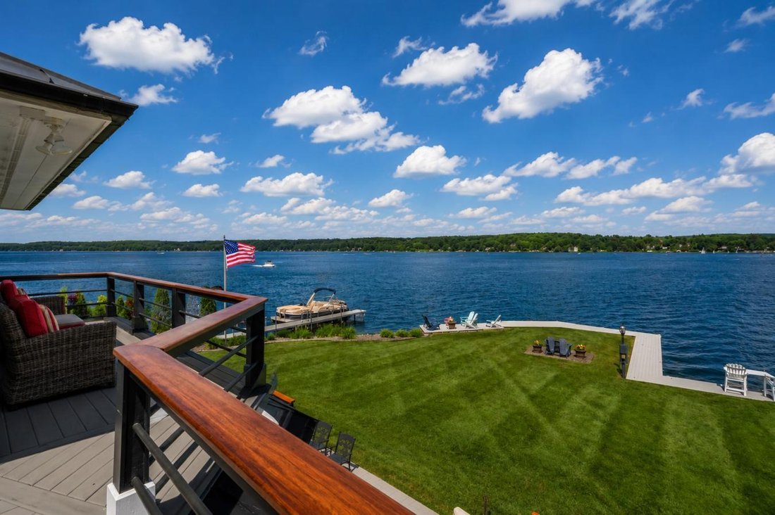 House in Cazenovia, New York, United States 4 - 18400123