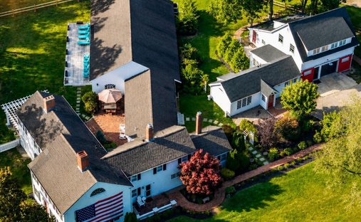 House in Falmouth, Massachusetts, United States 1
