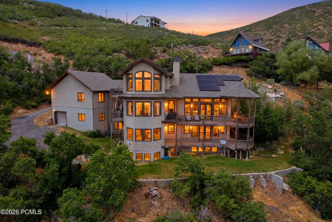 House in Midway, Utah, United States 1 - 18400436