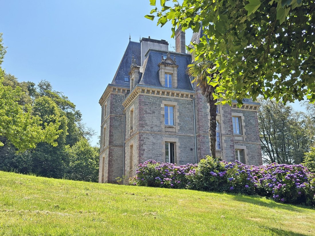 House in Centre Ville, Morlaix, France 2 - 15418541