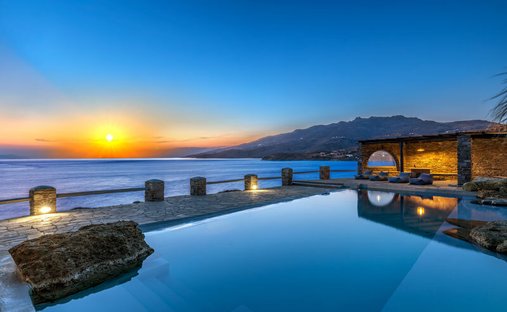 Maison de ville en Tinos, Aegean, Grèce 1