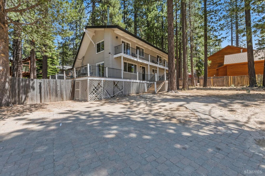 Haus in South Lake Tahoe, Kalifornien, Vereinigte Staaten 2 - 18400351