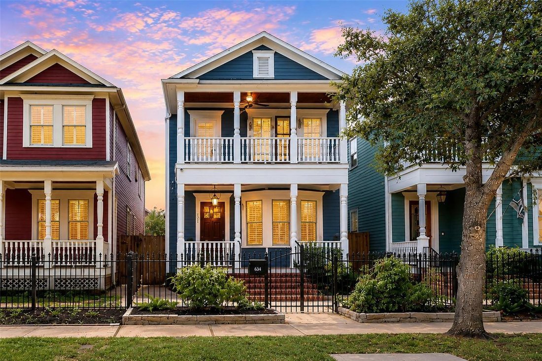 House in Houston, Texas, United States 2 - 18400092