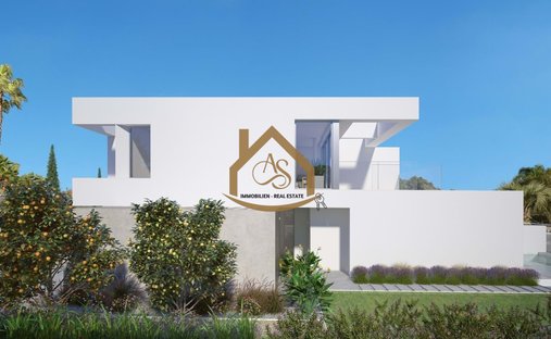 Villa en Praia da Luz, Algarve, Portugal 1