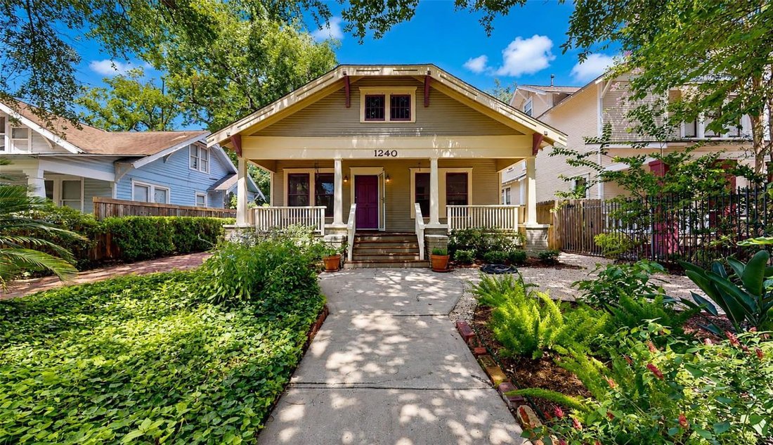 House in Houston, Texas, United States 4 - 18400097