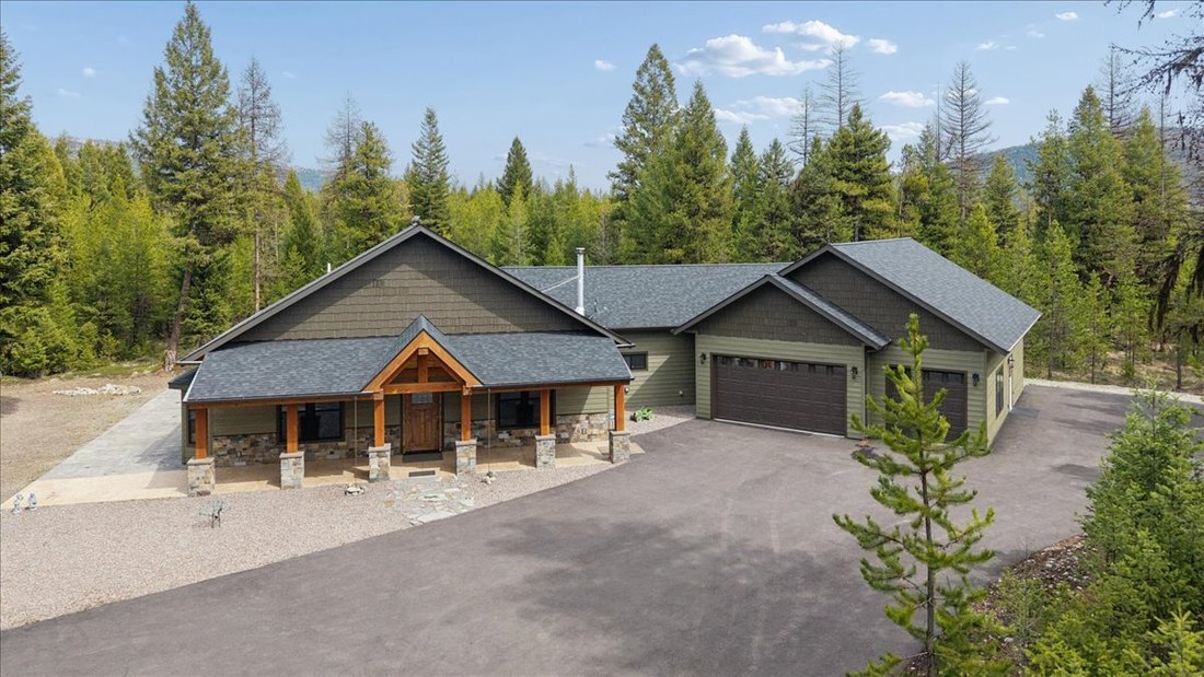 House in Marion, Montana, United States 1 - 17767595
