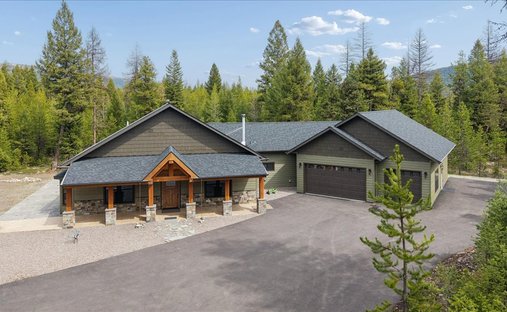 House in Marion, Montana, United States 1