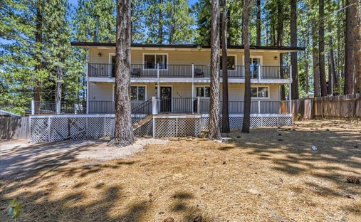 Haus in South Lake Tahoe, Kalifornien, Vereinigte Staaten 1