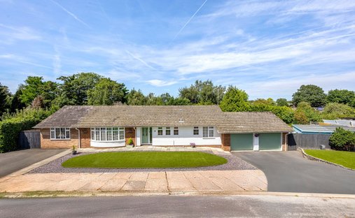 Haus in Storrington, England 1