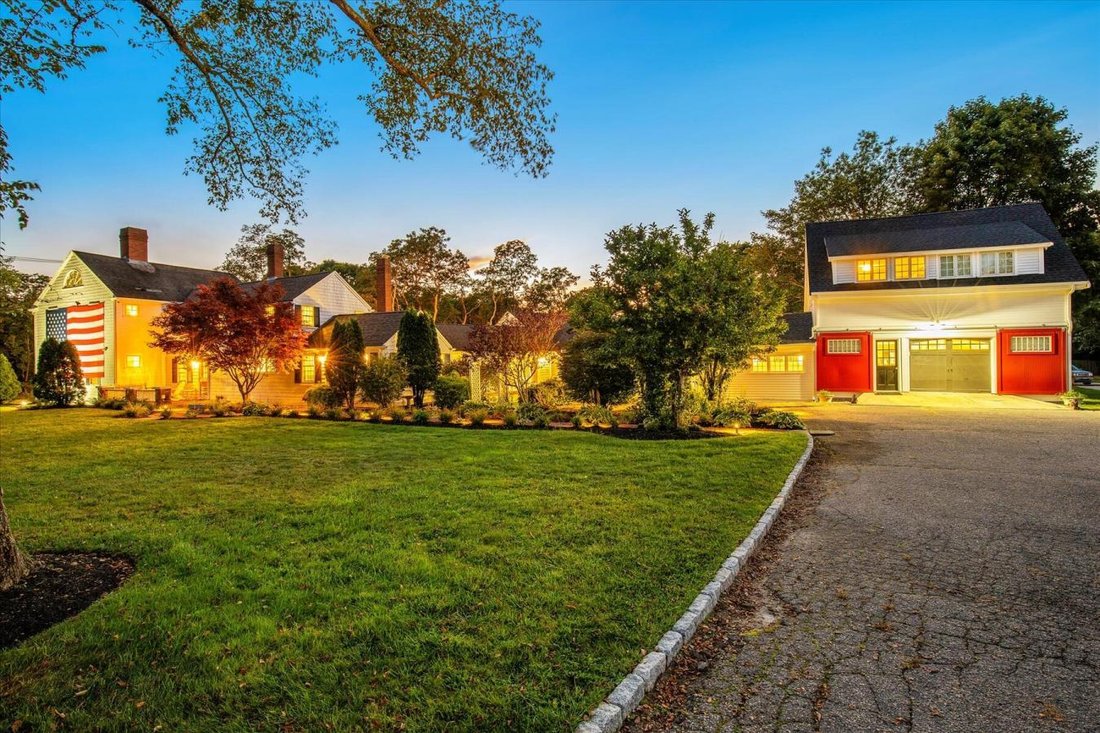 House in Falmouth, Massachusetts, United States 4 - 18400111