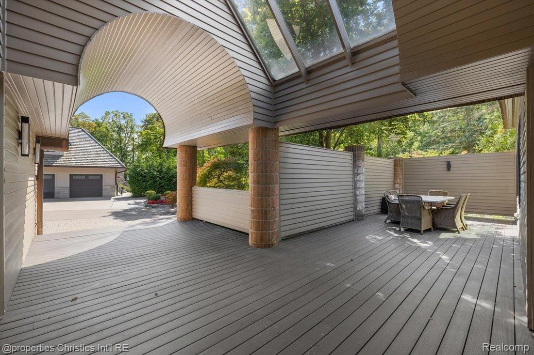 Condo in Bloomfield Hills, Michigan, United States 4 - 18400306