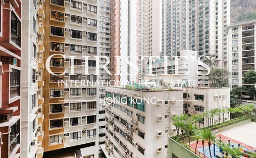 Apartment in Hong Kong, Hong Kong 1