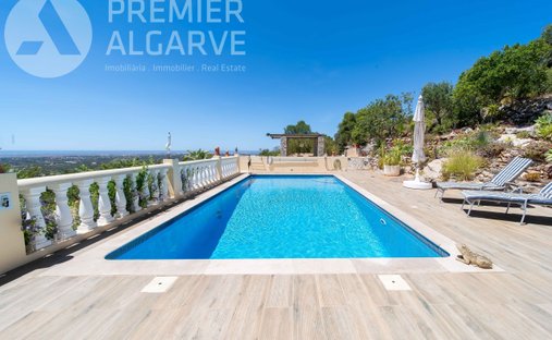 Villa en Estoi, Algarve, Portugal 1