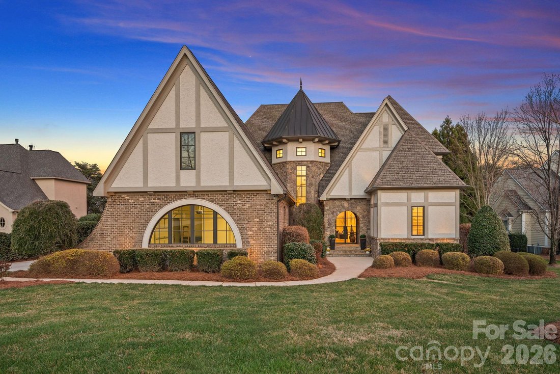 Maison à Mooresville, Caroline du Nord, États-Unis 2 - 18400283