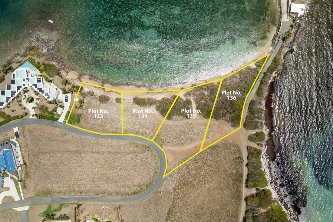 Land in Christiansted, St. Croix, U.S. Virgin Islands 1 - 18400272