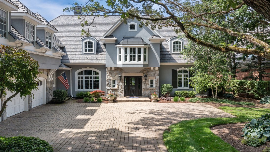 House in Barrington Hills, Illinois, United States 1 - 18400291