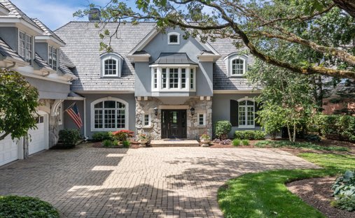 Haus in Barrington Bourne, Illinois, Vereinigte Staaten 1