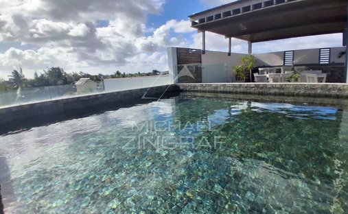 Penthouse in Grand Baie, Riviere du Rempart, Mauritius 1