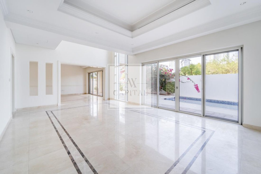 Villa in Dubai Creek Harbour, Dubai, United Arab Emirates 3 - 18400323