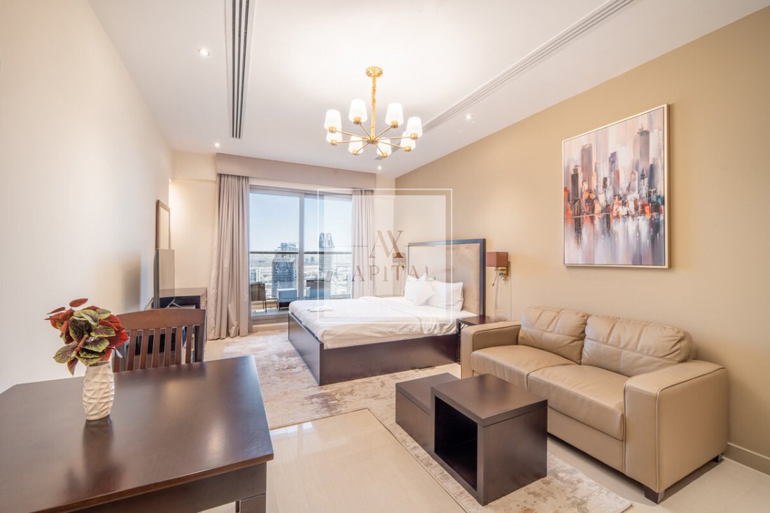 Apartment in United Arab Emirates 2 - 18400249