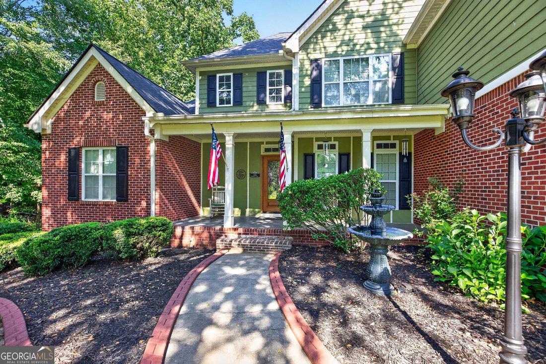 Casa a Newnan, Georgia, Stati Uniti 5 - 18400349