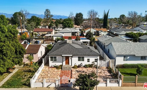 Haus in Los Angeles, Kalifornien, Vereinigte Staaten 1