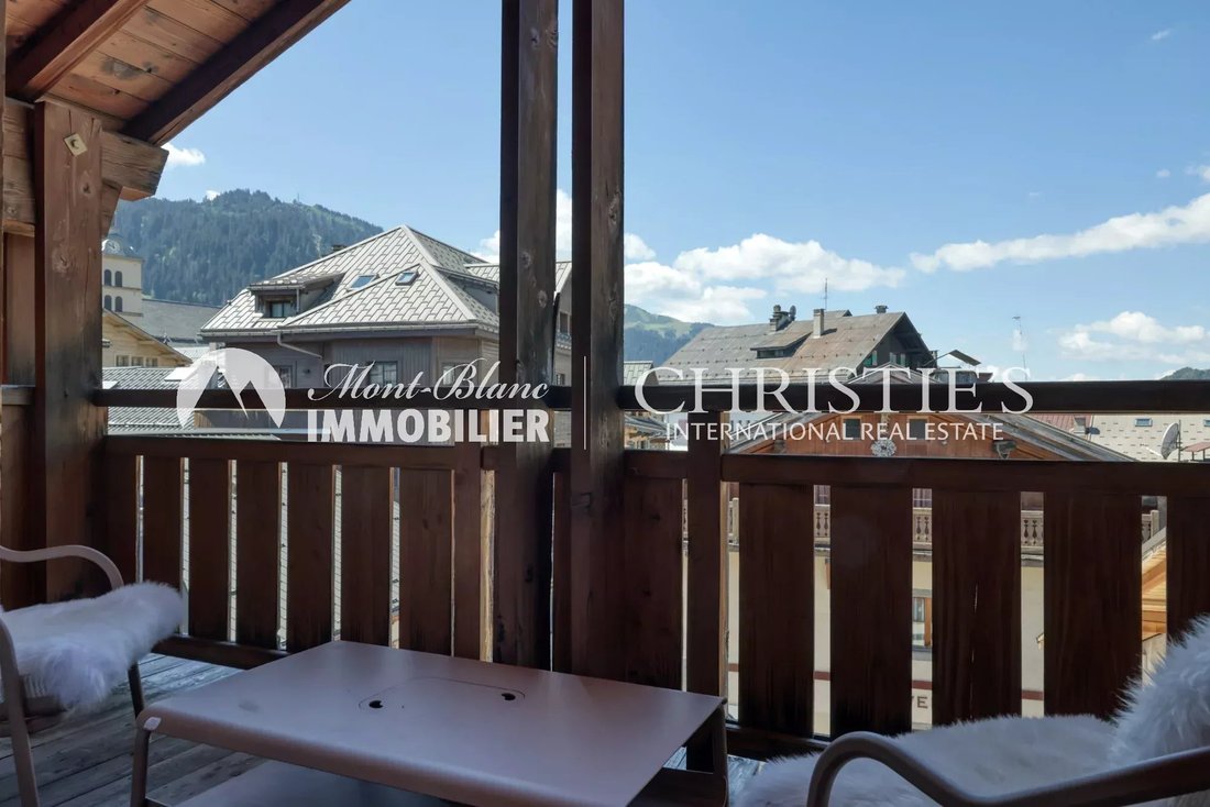 Apartment in Megève, Auvergne-Rhône-Alpes, France 5 - 18400358