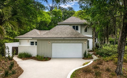 Casa en Fernandina Beach, Florida, Estados Unidos 1