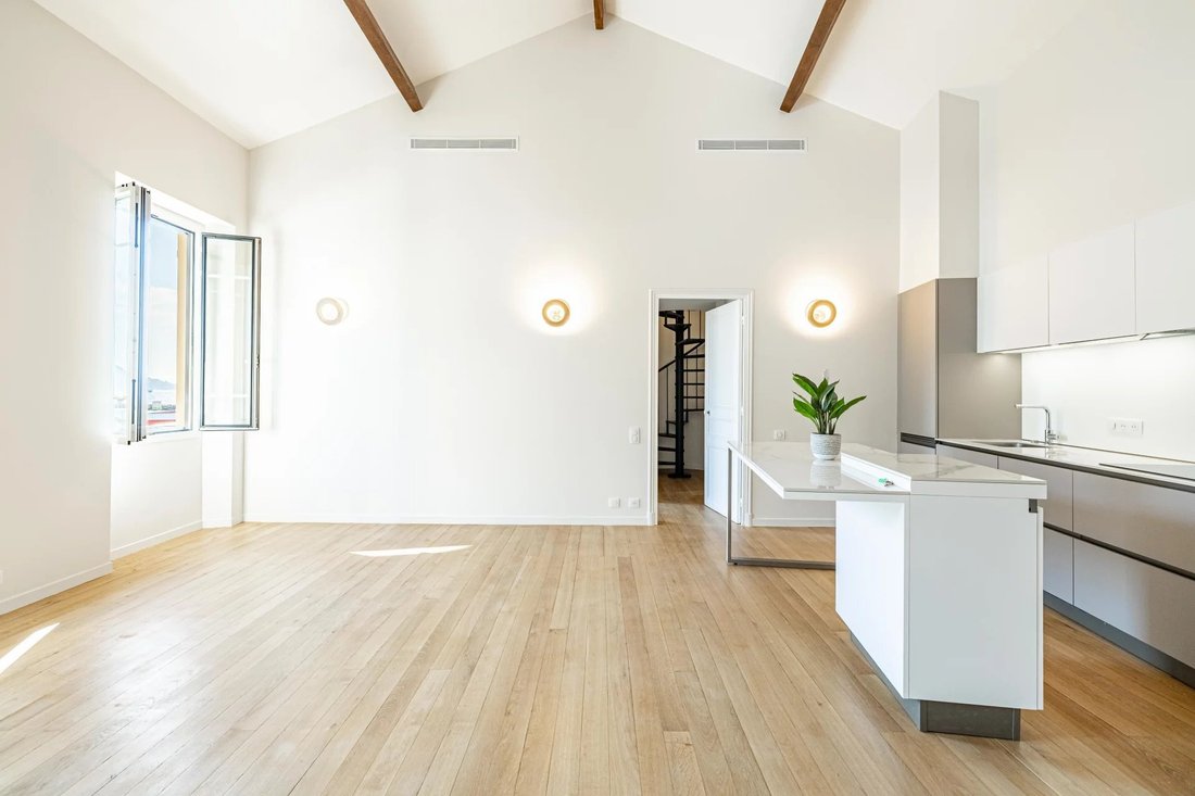 Appartement à Beaulieu-sur-Mer, Provence-Alpes-Côte d'Azur, France 5 - 18400221
